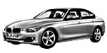 BMW F30 C1782 Fault Code